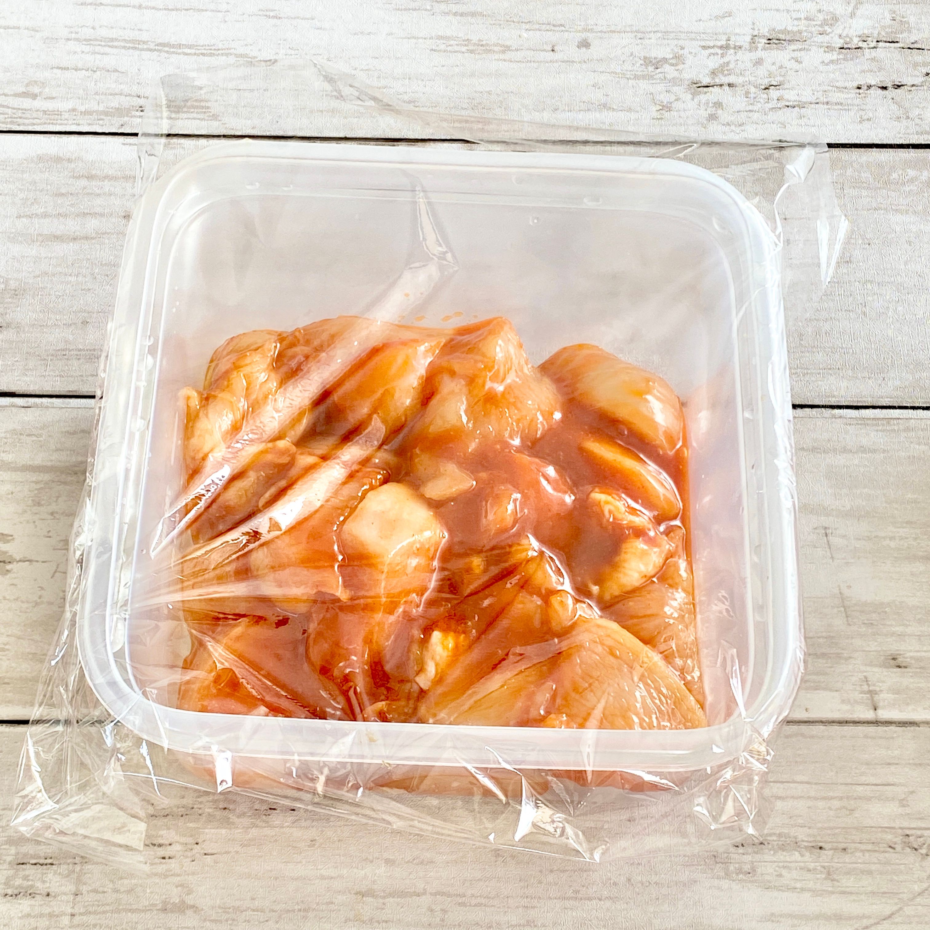このピリ辛がクセになる！簡単ヤンニョムチキン | レシピサイトNadia