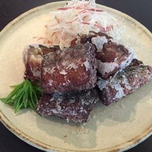 【やみつき♥︎】秋刀魚の竜田揚げ♪