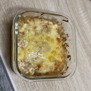 1138309の作ってみた!投稿(超簡単で超美味しい♡たたき長芋とツナのグラタン)