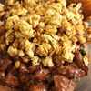 バレンタインに！簡単チョコクランチの工程2