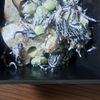ミナの作ってみた!投稿(栄養満点！5分で簡単【蓮根とひじきとお豆のサラダ】)