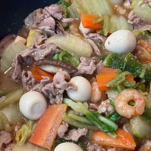 mayumiの作ってみた!投稿(【子供爆食！基本の八宝菜】合わせ調味料で簡単♪)