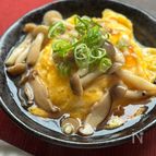 とろ〜り餡がたまらない！和風天津飯