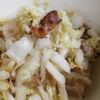 ぽぽペの作ってみた!投稿(【白菜とベーコンの旨マヨサラダ】抱えて食べたい♪やみつきの味)