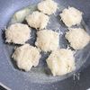 【カリもち】じゃがいものミニガレットの工程3