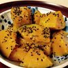 ななママの作ってみた!投稿(ほっくほく!かぼちゃの塩麹煮)