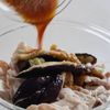 【10分で！】とろ茄子冷しゃぶの工程3