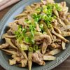 ごはんがススム♡豚こまとごぼうの味噌炒めの工程5
