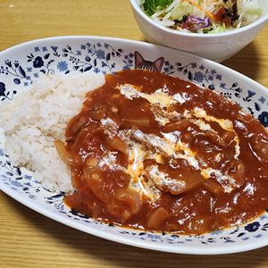 ナムディの作ってみた!投稿(たっぷり野菜で旨味とボリュームUP♪夏に食べたいハヤシライス)