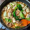 【豚バラと白菜のとろみ豆腐】ご飯がすすむ♡の工程3
