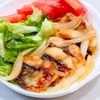 まゆの作ってみた!投稿(この味付け、ご飯すすむ！「サバの生姜焼き」お弁当のおかずにも)