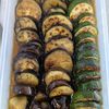 しわきの作ってみた!投稿(【とろなすとズッキーニの香味焼き浸し 】作り置きにも◎)