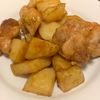 いくえの作ってみた!投稿(豚こま切れ肉と新じゃがの甘辛炒め)