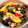『ごはんが進む!』豚バラときくらげの中華醤油炒めの工程7