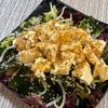 楽ラク手抜キッチン🐶🐾の作ってみた!投稿(モリモリ食べられて大満足!豆腐ともやしのチョレギサラダ)