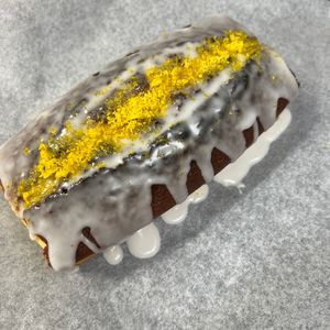 mko623の作ってみた!投稿(キュンと甘酸っぱい♡レモンパウンド)