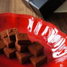 いちごの生チョコ