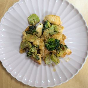 ゆいの作ってみた!投稿(【ささみのオイマヨチキン】10分おかず！ご飯が進む♪)