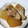 706758の作ってみた!投稿(【男子喜ぶ♡手羽元と大根のこってり中華煮】煮込むだけ!)