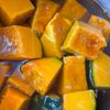 煮るの10分!出汁いらずの南瓜の煮物の工程2