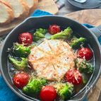 【とろ〜りチーズと野菜のアヒージョ】うま味が凝縮・絶品！