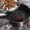 【再現】秩父・安田屋の！わらじカツ丼♪の工程2