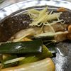 山子の作ってみた!投稿(フライパン カレイの煮付け)