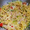 つるっとさっぱり！ラーメンサラダの工程3