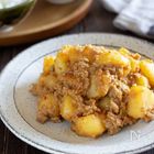メイン食材2品で!おうちにあるものだけで作れる平日ご飯