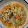 くだもの大好き🧡の作ってみた!投稿(【やみつき豚白菜ごま油】10分で完成の簡単おかず)