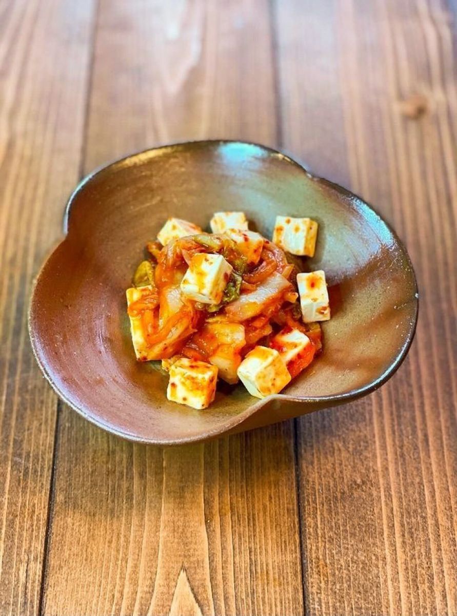 超やみつき。クリームチーズキムチ | レシピサイトNadia