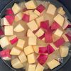 ほくほく♡さつまいもごはんの工程2