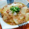 レンチン2分で大根柔らか〜!とろとろ♡大根のそぼろ中華煮の工程4