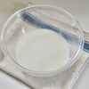 火を使わないから簡単♪【ヨーグルトみるく寒】の工程1