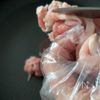 【ネギ塩豚丼】ワンパン10分!子どもの胃袋掴む!!の工程1