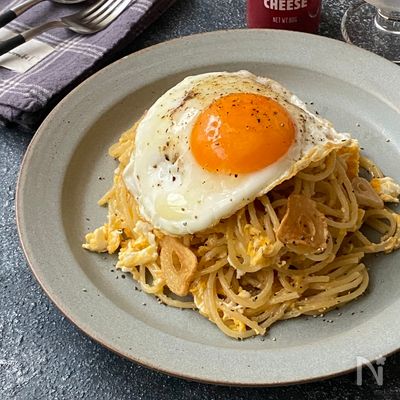 驚くほど美味しい！貧乏人のパスタ