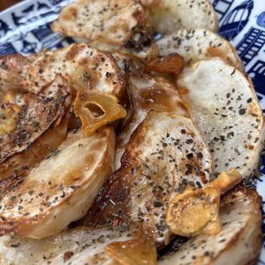 まりあの作ってみた!投稿(【かぶのイタリアングリル】 食材ひとつ・フライパン)