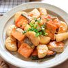 【鮭と長芋の照りバタポン炒め】食材２つで♪味付けも簡単！