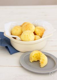 ポンデケージョの人気料理 レシピランキング 18品 レシピサイトnadia