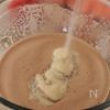 チョコ不使用!【濃厚ココアプリン】の工程3