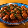 イタリアのおふくろの味ポルペッティーニ