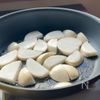 ほっとする味　焼きカブの工程2