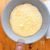 長芋のふわとろ焼きレシピ｜フライパンで作れる簡単長芋おかずの工程2