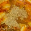 ピリ辛♡豚ひき肉とじゃがいものキムチスープの工程4