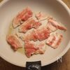 【業スー】豚肉と野菜の炒り卵あんかけの工程2
