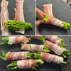 【ピーマンの肉巻きガーリックソテー】ご飯が止まらない♡の工程2