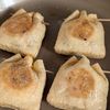 発酵トリオの【納豆キムチーズのおつまみ巾着】の工程4