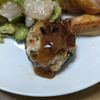 Potato3の作ってみた!投稿(しいたけの海老団子あんかけ仕立て《料亭風♪》)