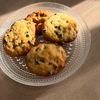 ふかつの作ってみた!投稿(ステラおばさん風チョコチップクッキー🍪)