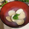 週一だけは頑張ります💦の作ってみた!投稿(はまぐりのうしお汁【お吸い物 和食の基本】)